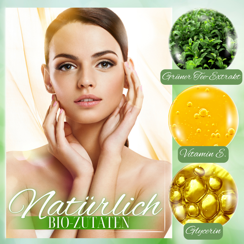 CMASK™ Grüner Tee Tiefenreinigende Maske