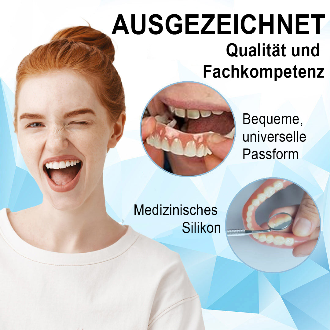 Dobshow ™ Silicone Reline Denture Set(⏰Limited time discount Last 30 minutes⏰)