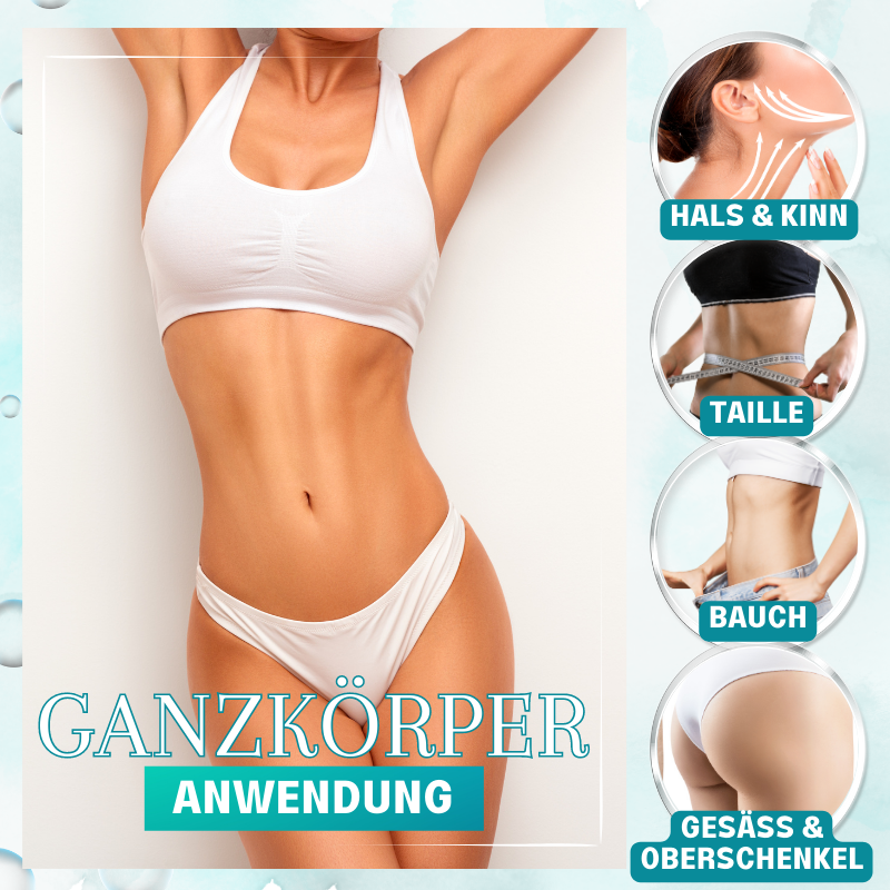 Dobshow™ Körpercreme gegen Schwellungen reduziert
