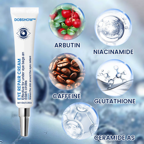 Dobshow α-Arbutin 2 %+Koffein Augenreparaturcreme đâïž