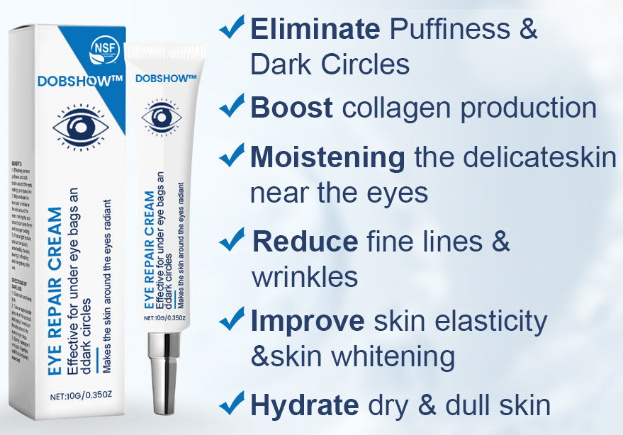 Dobshow α-Arbutin 2 %+Koffein Augenreparaturcreme đâïž