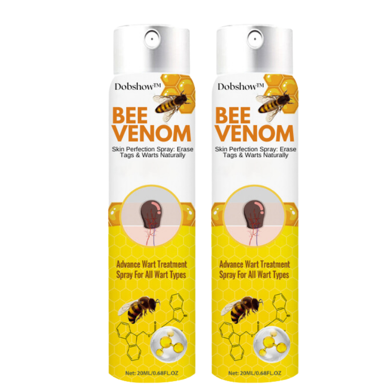 Dobshow™ Bienengift Hautperfektionsspray✨💛