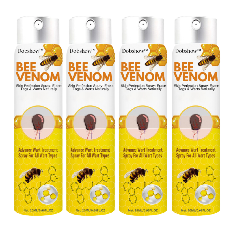 Dobshow™ Bienengift Hautperfektionsspray✨💛