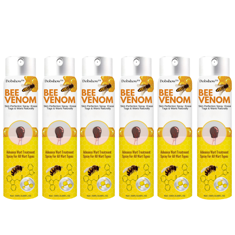 Dobshow™ Bienengift Hautperfektionsspray✨💛