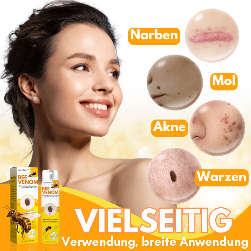Dobshow™ Bienengift Hautperfektionsspray✨💛