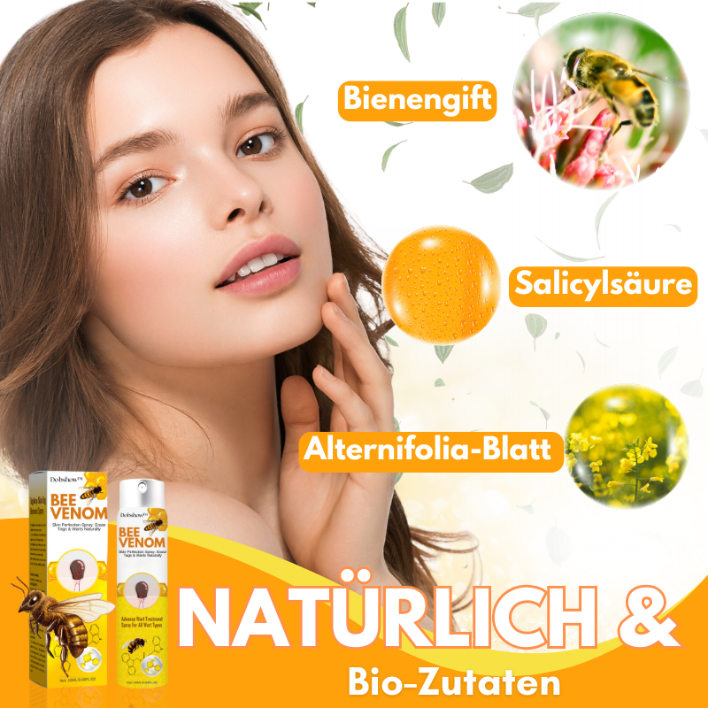 Dobshow™ Bienengift Hautperfektionsspray✨💛