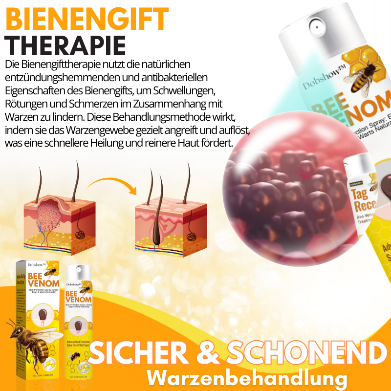 Dobshow™ Bienengift Hautperfektionsspray✨💛