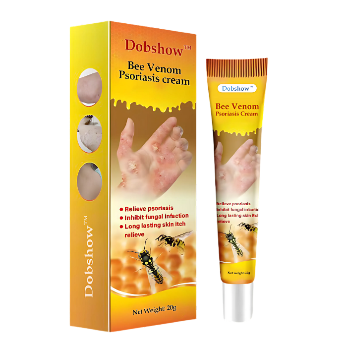 Dobshow™ ProBienenkraft Psoriasis Pflege