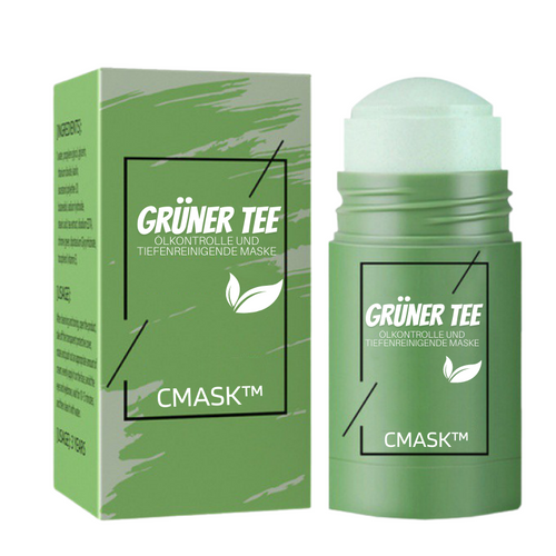CMASK™ Grüner Tee Tiefenreinigende Maske
