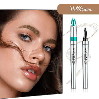 Dobshow™ Perfect 3D Microblading 4-Spitzen-Brauendefinitionsstift