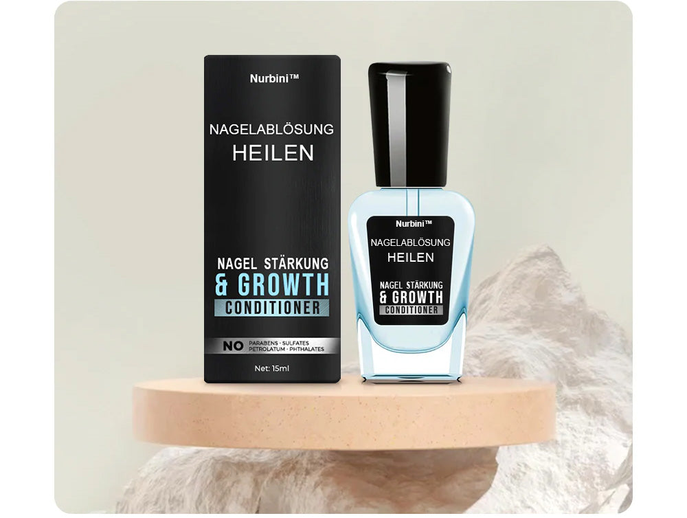 Nurbini™ OnycholysisHeal: Nagelstärkendes und Wachstumsreparatur-Essenz 💅✨