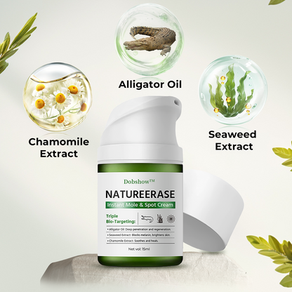 ✅ Official store: Dobshow™ NatureErase Instant Mole & Spot Cream