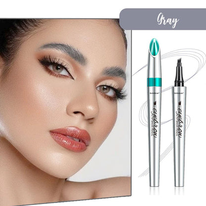 Dobshow™ Perfect 3D Microblading 4-Spitzen-Brauendefinitionsstift