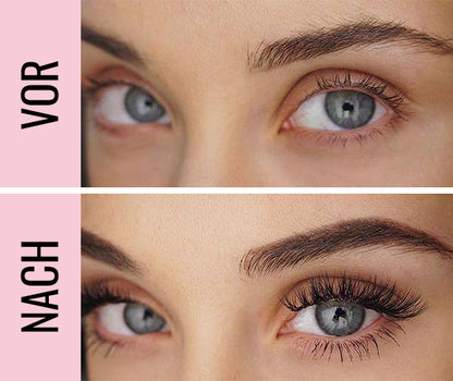 (💖 Heißer Verkauf: Kaufen Sie 2 und sparen Sie 17 %) Dobshow™ Magnetische falsche Wimpern