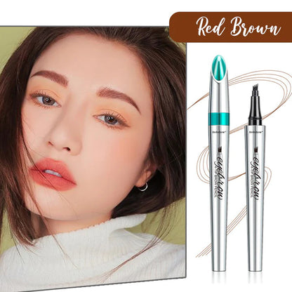 Dobshow™ Perfect 3D Microblading 4-Spitzen-Brauendefinitionsstift