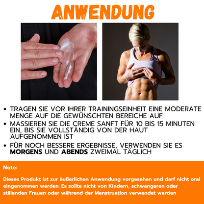 Dobshow™ Bauchmuskel-Modellierungscreme