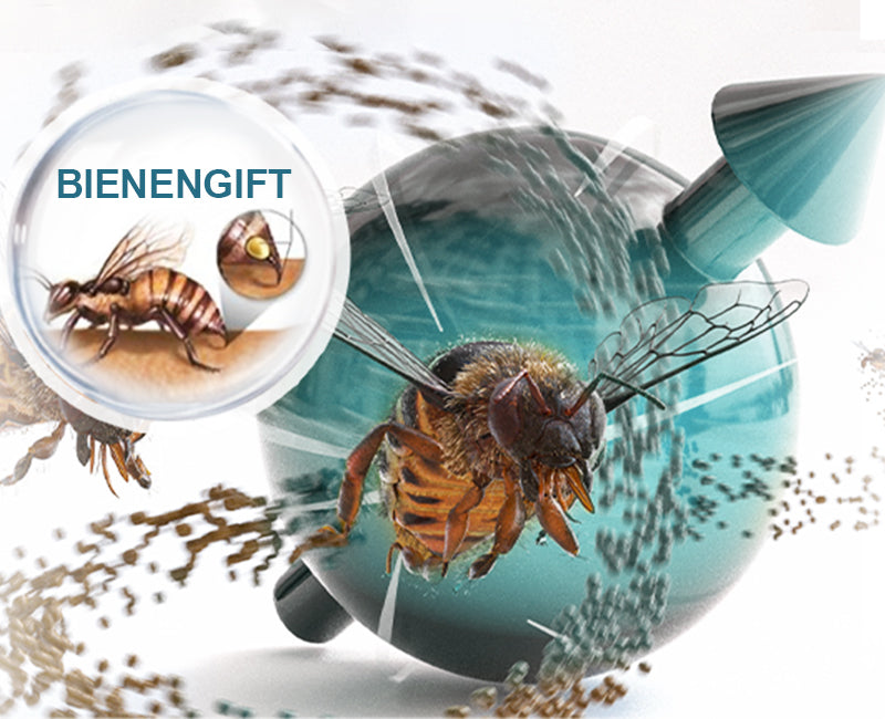 🐝Dobshow™ Bienengift Joint & Bone Repair Advanced Moisturizing Cream 🎉🐝