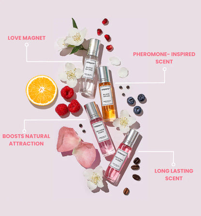 Pheromone Scents（Tödliche Anziehung💓💓）