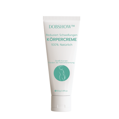 Dobshow™ Körpercreme gegen Schwellungen reduziert