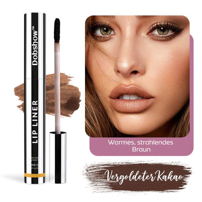 Dobshow™  Luxe 3-in-1 Abziehbar Lippen definieren Tattoo-Liner