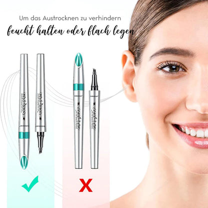 Dobshow™ Perfect 3D Microblading 4-Spitzen-Brauendefinitionsstift