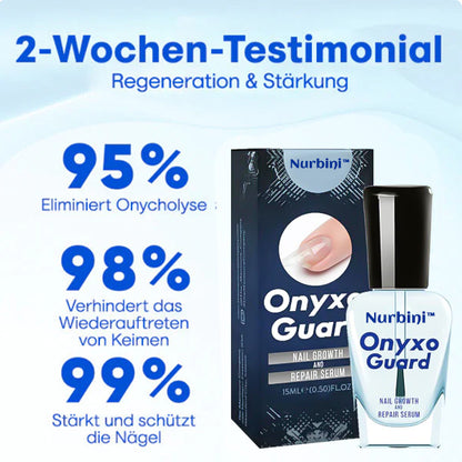 Nurbini™ OnyxoGuard Serum für Nagelwachstum und -reparatur💅