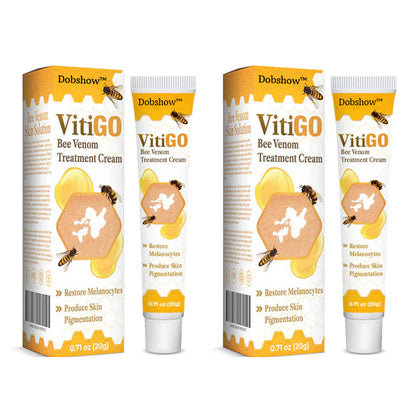 Dobshow™ BeeVenom Vitiligo Behandlungscreme