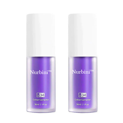 Nurbini™ Rein pflanzliches Zahnweiß-Mousse