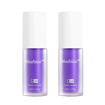 Nurbini™ Rein pflanzliches Zahnweiß-Mousse
