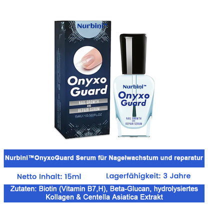 Nurbini™ OnyxoGuard Serum für Nagelwachstum und -reparatur💅