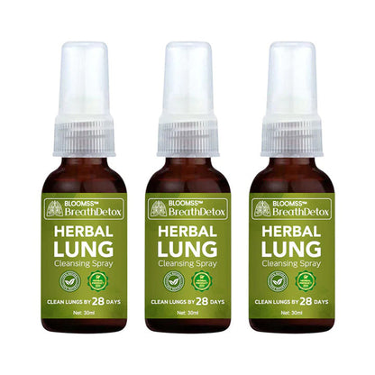 Dobshow™ BreathDetox Kräuter-Lungenreinigungsspray