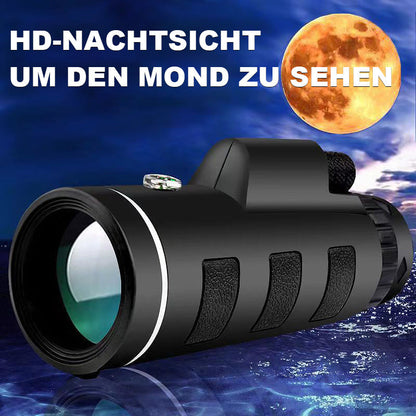🔭 NOWORDUP™🔭  500X Nachtsicht Ultra-Portables Teleskop 🌠
