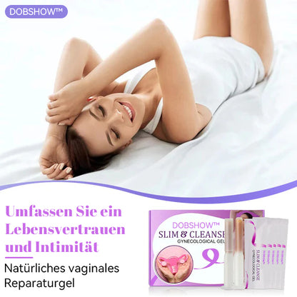 Dobshow™ Medizinisches Gynäkologisches Entgiftungs- & Körperformendes Gel