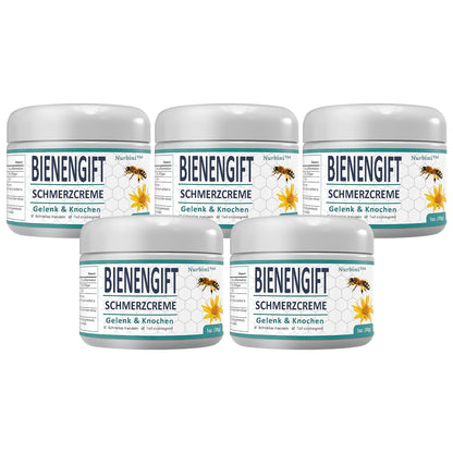 🐝🐝Bienengift-Schmerzlinderungs- und Knochentherapiecreme💥Begrenzter Rabatt für 30 Minuten⚡