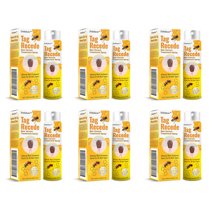 ✨🐝Dobshow™ Bienengift Hautperfektionsspray: Natürliches Entfernen von Hautmarken & Warzen🐝🌿🐝
