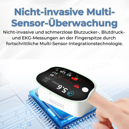 Glycenx™  Präzisionsglukose-Messgerät