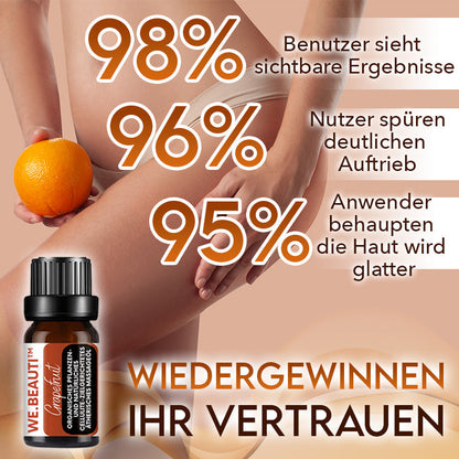WE.Beauti™ Grapefruit-Ätherisches Öl gegen Cellulitis