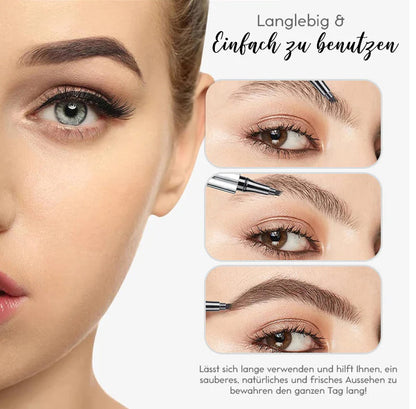 Dobshow™ Perfect 3D Microblading 4-Spitzen-Brauendefinitionsstift