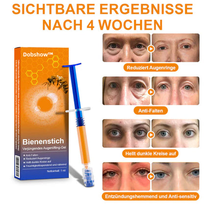 🐝✨Dobshow™ Rejuvenate Bienengift Augenstraffungsgel🐝