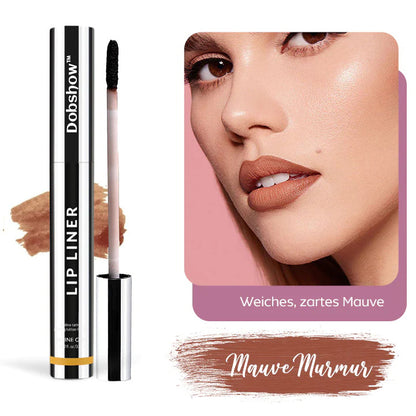 Dobshow™  Luxe 3-in-1 Abziehbar Lippen definieren Tattoo-Liner