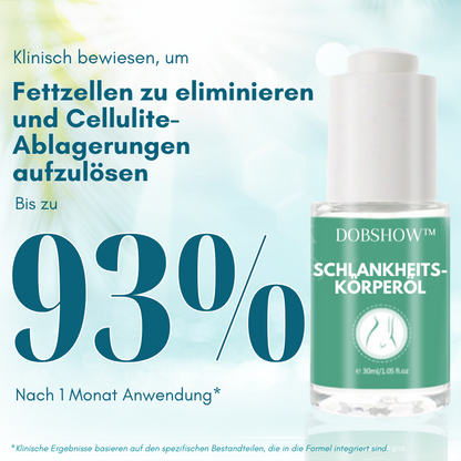 Dobshow™ Schlankheits-Körperöl