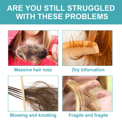 Nurbini™Keratin korrigierende Haarglättungscreme
