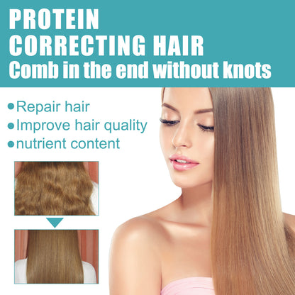 Nurbini™Keratin korrigierende Haarglättungscreme