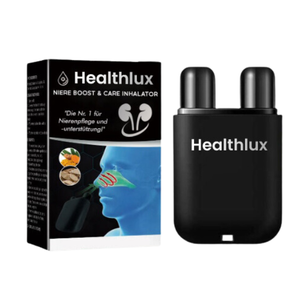 Healthlux™ Niere Boost & Care Inhalator