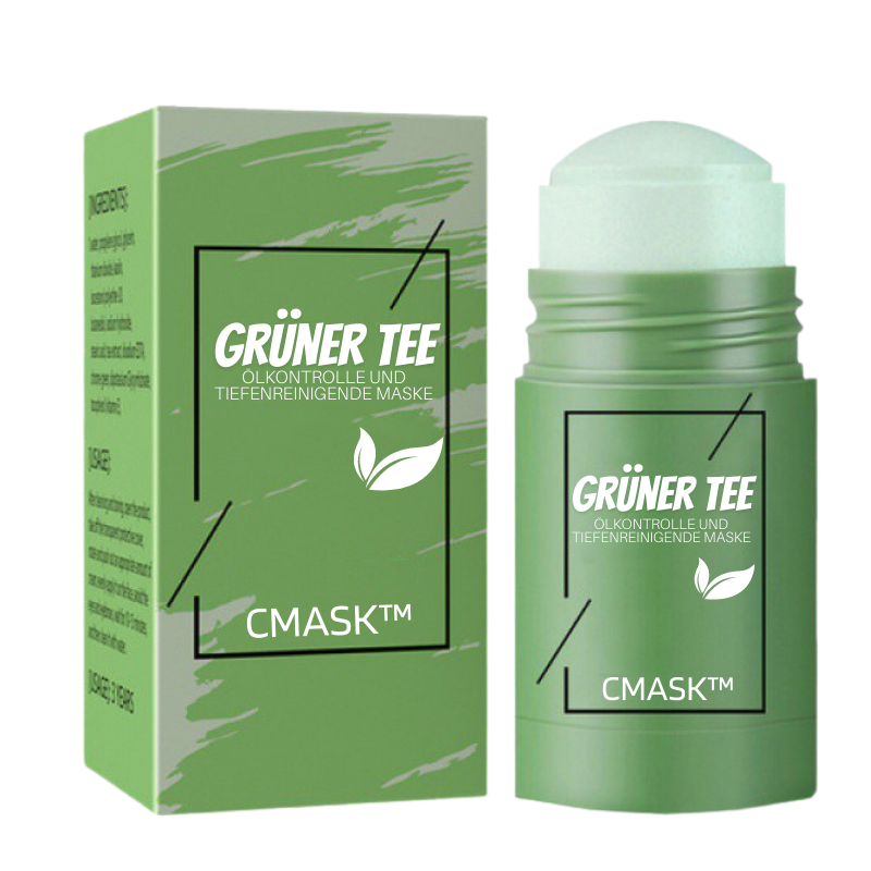 CMASK™ Grüner Tee Tiefenreinigende Maske