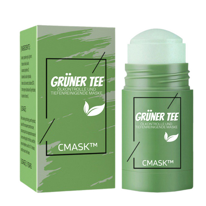 CMASK™ Grüner Tee Tiefenreinigende Maske