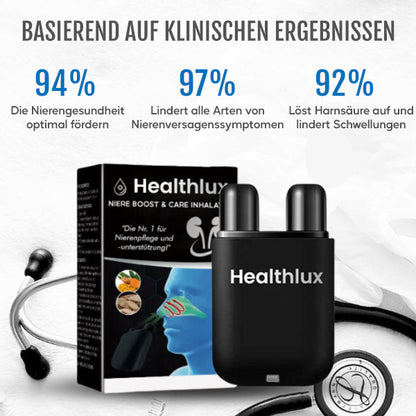 Healthlux™ Niere Boost & Care Inhalator