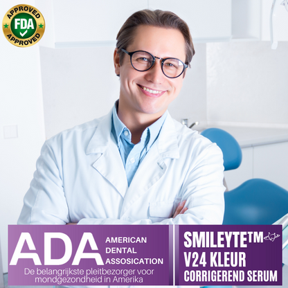 SMILEYTE™ V24 Farbkorrektur-Serum