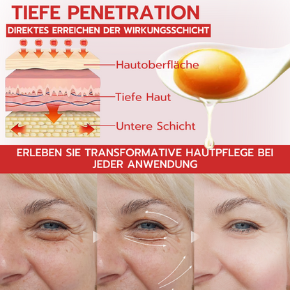CMASK™ EggSkin Astaxanthin Collagen Firming Mask
