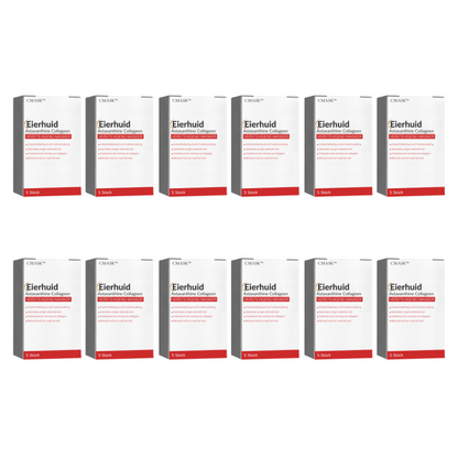 CMASK™ EggSkin Astaxanthin Collagen Firming Mask
